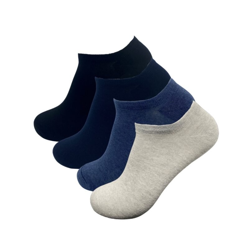 10 Paar Sneakersokken - DONEX®- 95% katoen - Mix