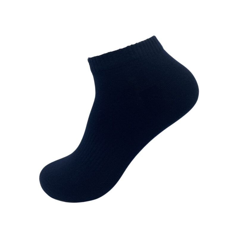 10 Paar Donex sneakersokken - Katoen - Donkerblauw