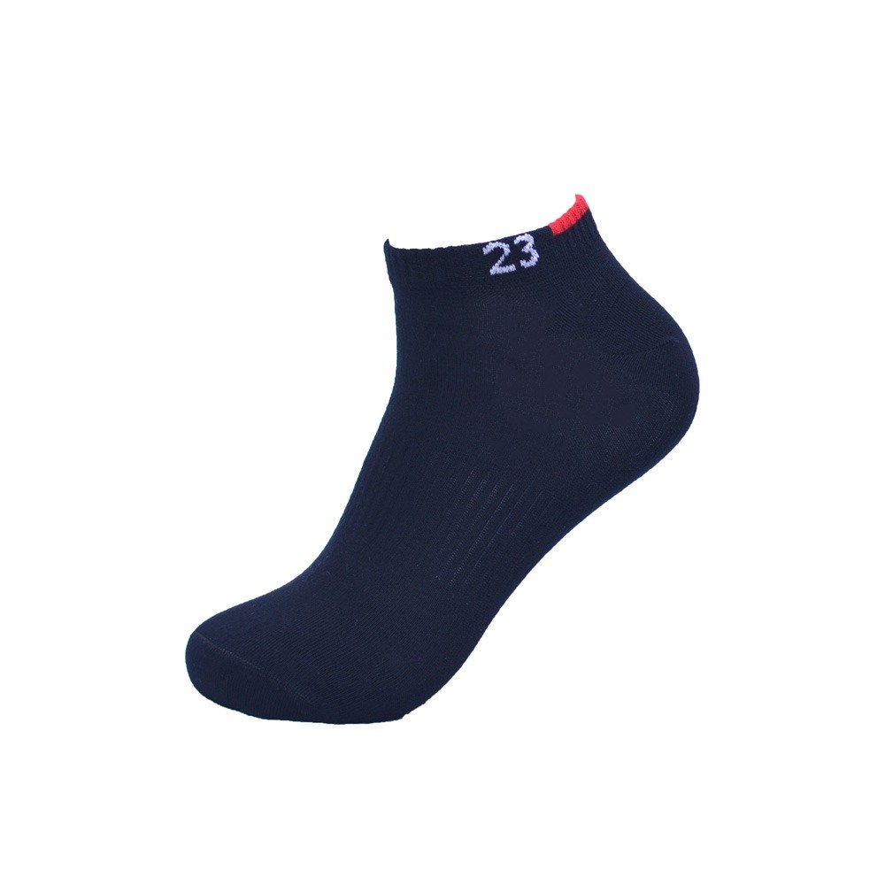 10 Paar Donex sneakersokken - Katoen - Plattenaad D