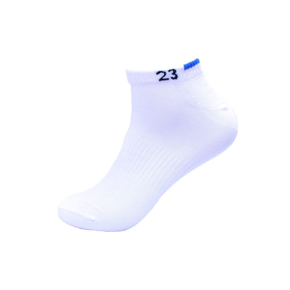 10 Paar Donex sneakersokken - Katoen - Plattenaad D