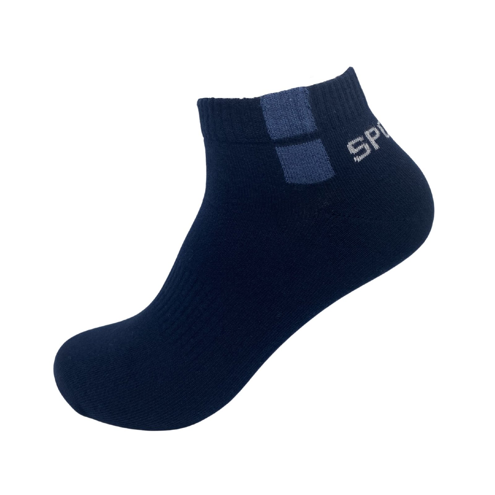 10 paar Donex Sneakersokken - Katoen - Sport