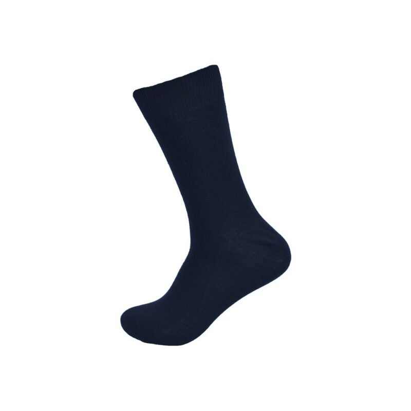 8 Paar Hoge kwaliteit Herensokken - 95% Katoen - DONEX®- Zwart