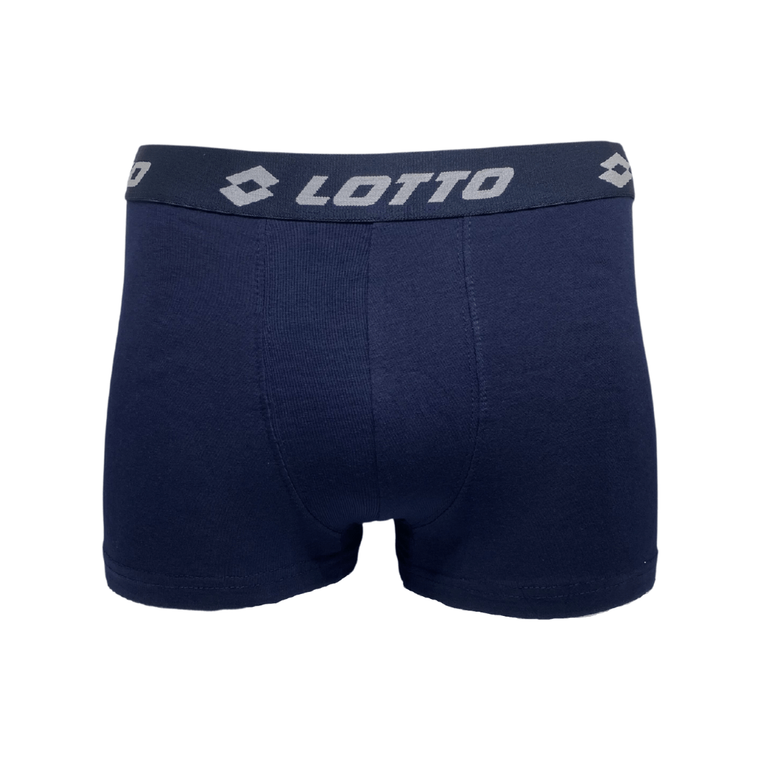 3 Stuks Lotto® Heren boxershorts - Katoen - Mix