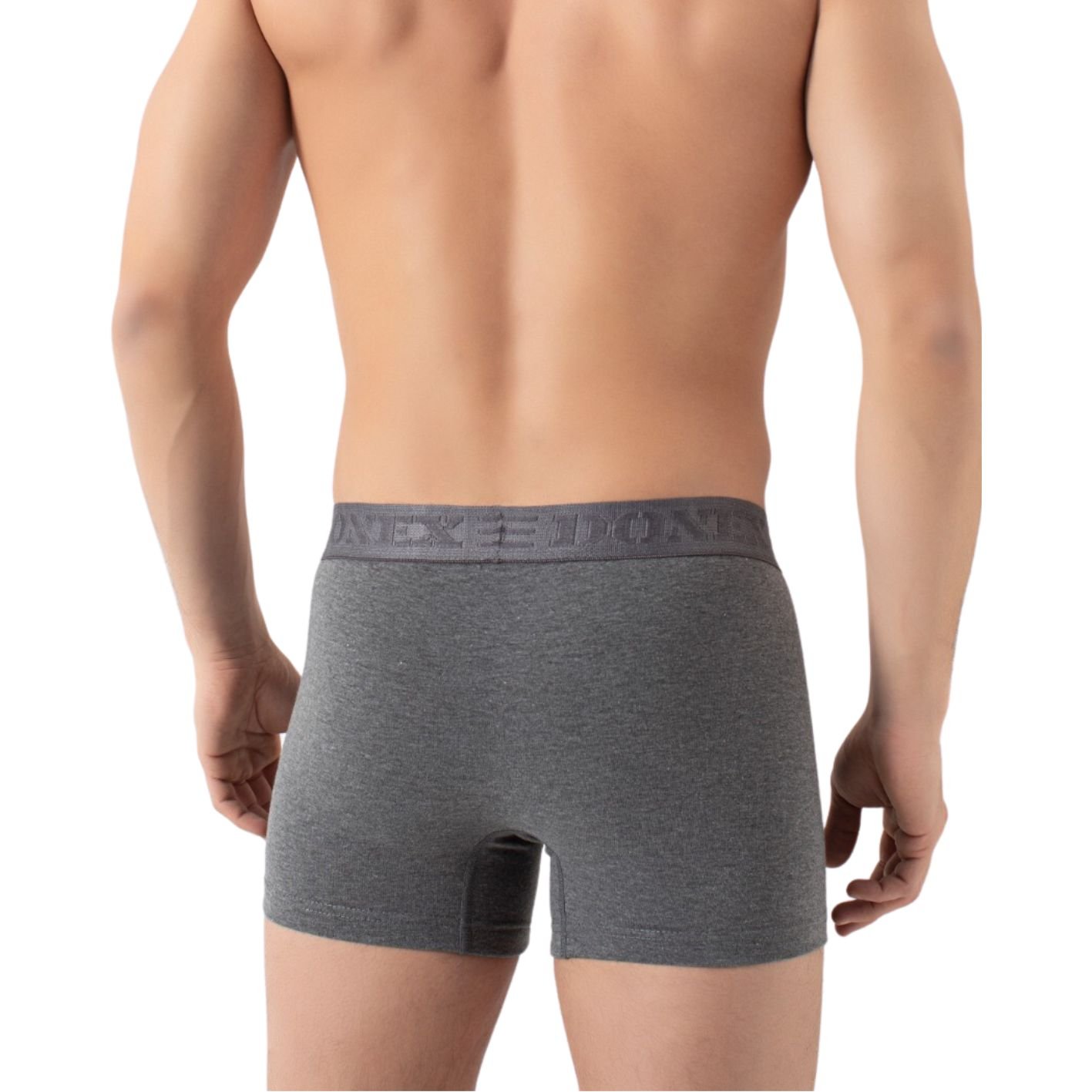 4 Stuks DONEX® heren boxershorts - Katoen - Mix