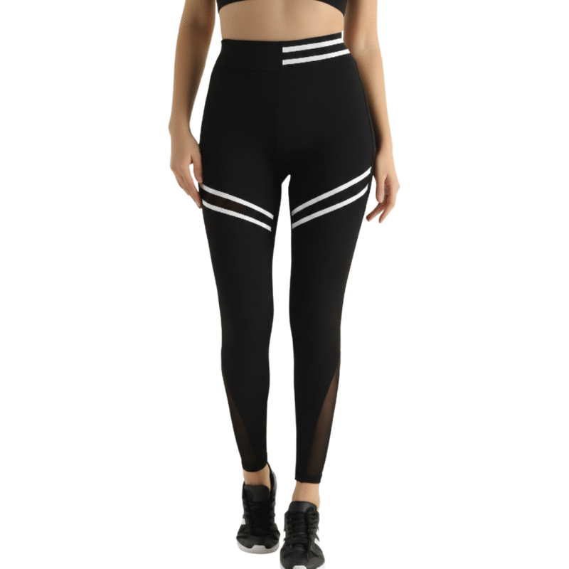 Dames Sportlegging - yoga legging - Hardloopbroek - Luna