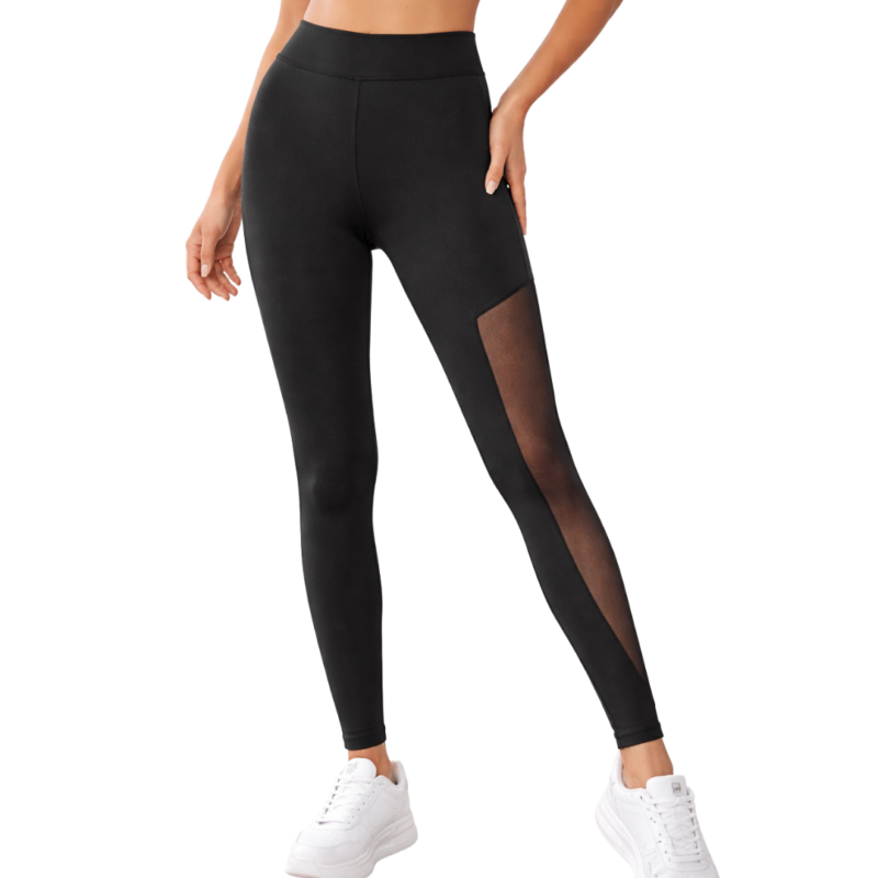 Dames Sportlegging - yoga legging - Hardloopbroek - Sandra