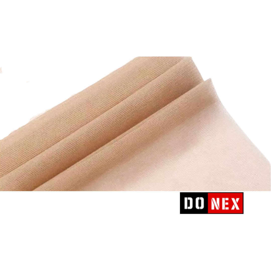 Lana dames Panty - 20 Denier - 2 Pack - Half glans Beige
